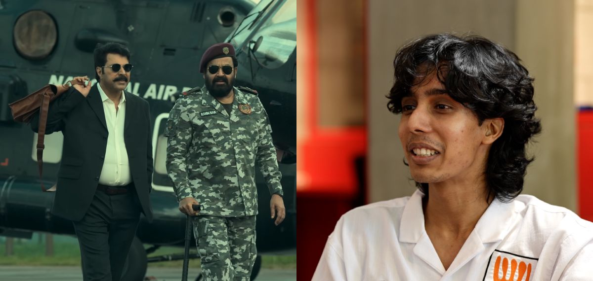 മമ്മൂട്ടി-മോഹൻലാൽ സിനിമ എന്നത് തന്നെയാണ് പാട്രിയറ്റിൻ്റെ ഏറ്റവും വലിയ ഹൈപ്പ്: അരുൺ അജികുമാർ