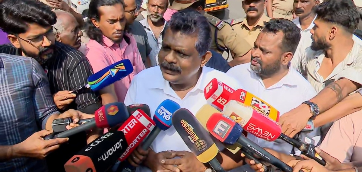 കോടതിയില് നിരപരാധികളും ശിക്ഷിക്കപ്പെടാറുണ്ട്; ഇത് രാഷ്ട്രീയ പ്രേരിതമായ കേസ്: ആന്റണി രാജു