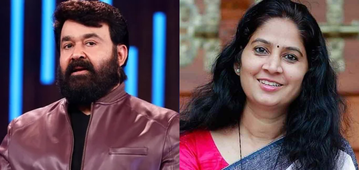 'ഉദ്ഘാടനങ്ങൾക്ക് 'ഇപ്പോൾ തുണിയുടുക്കാത്ത താരങ്ങൾ മതി, മോഹൻലാൽ നടത്തുന്ന ഒരു ഒളിഞ്ഞുനോട്ട പരിപാടിയുണ്ട്'
