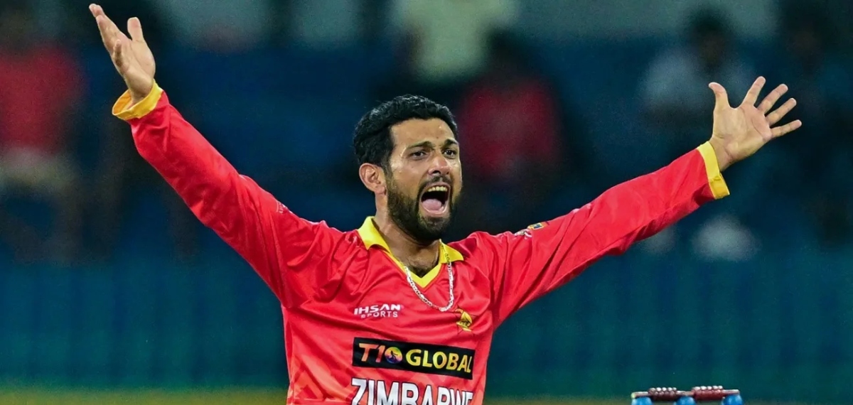 ഇതൊക്കെ ആണ് മാറ്റം! 35 വയസ്സിന് ശേഷം ടി-20 ക്രിക്കറ്റിൽ മാച്ച് വിന്നറാകുന്ന സിക്കന്ദർ റാസ