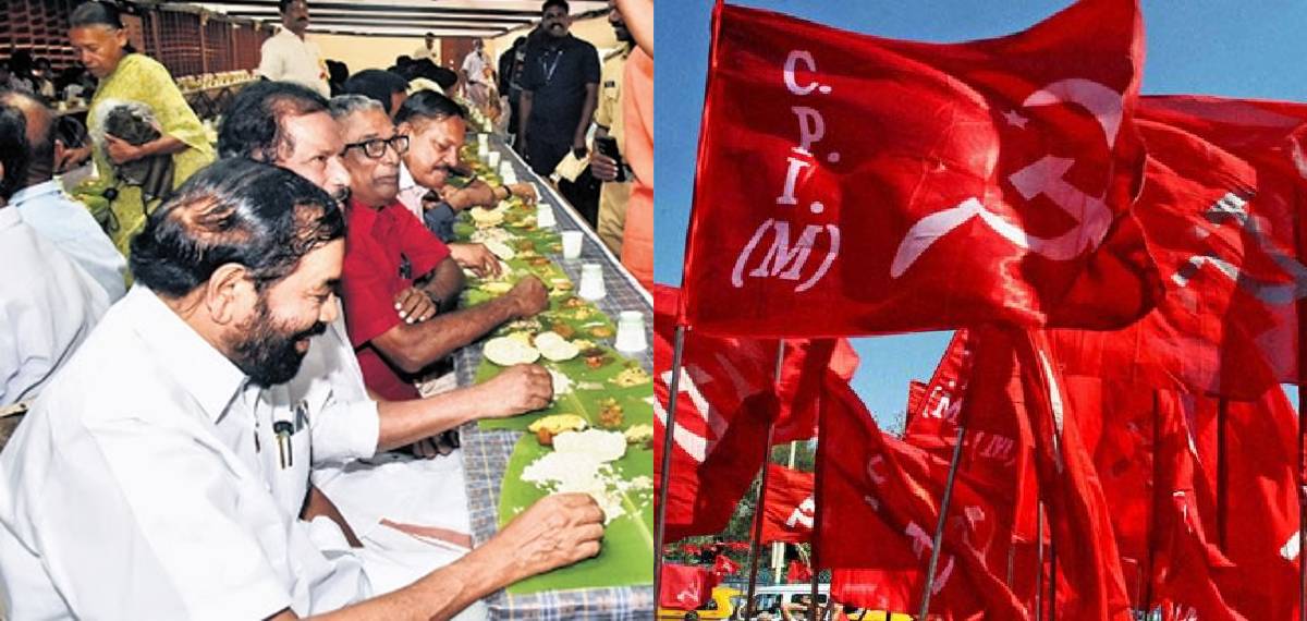 വള്ളസദ്യ വിവാദം;ഭഗവാന്റെ പേരിൽ കള്ളംപറഞ്ഞാൽ പൊറുക്കില്ലെന്ന വാചകം തിരുത്തി സിപിഐഎം പത്തനംതിട്ട ജില്ലാകമ്മിറ്റി