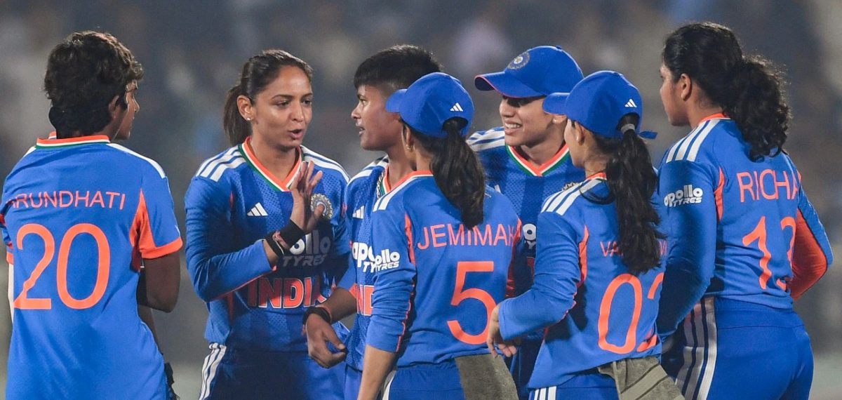 ഇന്ത്യ-ശ്രീലങ്ക വനിതാ ടി20: കാര്യവട്ടത്തെ അവസാന മൂന്ന് മത്സരങ്ങൾക്കുള്ള ടിക്കറ്റ് നിരക്കുകൾ പ്രഖ്യാപിച്ചു