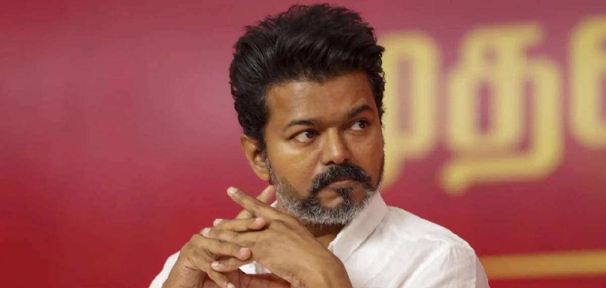 1.5 കോടി രൂപ നികുതി അടയ്ക്കണമെന്ന ഉത്തരവ്; ആദായ നീതി വകുപ്പിനെതിരായ വിജയ്‌യുടെ ഹര്‍ജി തള്ളി മദ്രാസ് ഹൈക്കോടതി