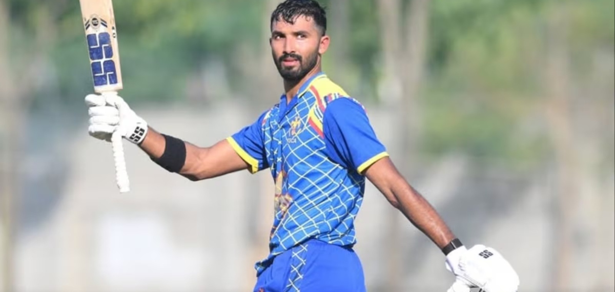 അവസാന അഞ്ച് മത്സരത്തിൽ നിന്ന് നാല് സെഞ്ച്വറി; എന്നിട്ടും മലയാളി താരത്തിന് അവഗണന; ഏകദിന ടീമിൽ ഇടമില്ല