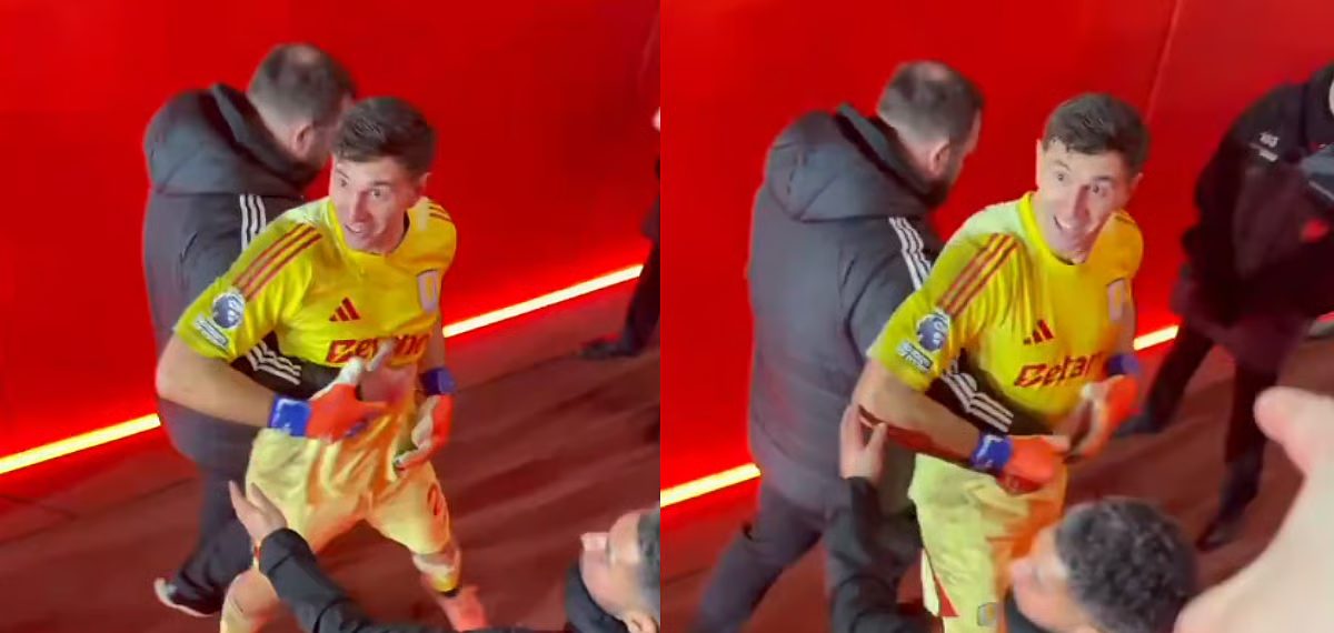 'ഡിബുവിന് ഇപ്പോ ഡാന്സൊന്നും ഇല്ലേ?'; പരാജയത്തിന് പിന്നാലെ ആഴ്സണല് ആരാധകരുടെ പരിഹാസം, പൊട്ടിത്തെറിച്ച് താരം