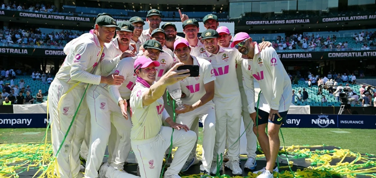 79 വർഷത്തെ റെക്കോർഡ് പഴങ്കഥ; ഇംഗ്ലണ്ട് -ഓസീസ് സിഡ്‌നി ടെസ്റ്റിൽ പിറന്നത് പുതുചരിത്രം