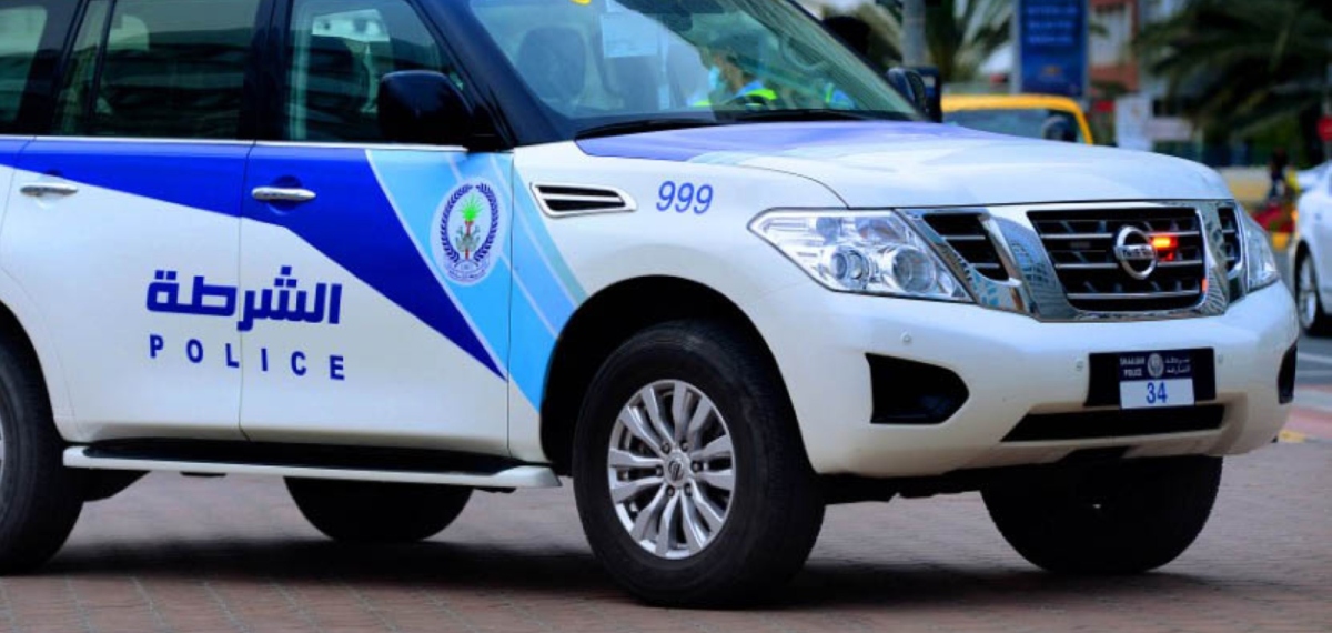 പട്ടാപ്പകൽ കാർ മോഷണം; മണിക്കൂറുകള്‍ക്കുള്ളില്‍ പ്രതിയെ പിടികൂടി ഷാര്‍ജ പൊലീസ്