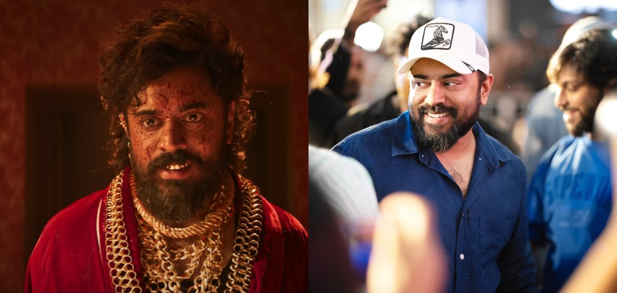 റോളക്സ് പോലെയൊരു വില്ലൻ ആണോ ബെൻസിലെ നിവിൻ? സിനിമയുടെ അപ്ഡേറ്റ് പങ്കുവെച്ച് നടൻ