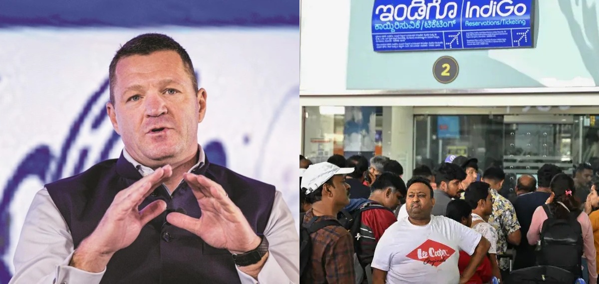 മാപ്പ് പറഞ്ഞ് ഇൻഡിഗോ സിഇഒ; ഡിസംബർ 15 നുള്ളിൽ എല്ലാം ശരിയാകും, യാത്രക്കാർ സഹകരിക്കണം