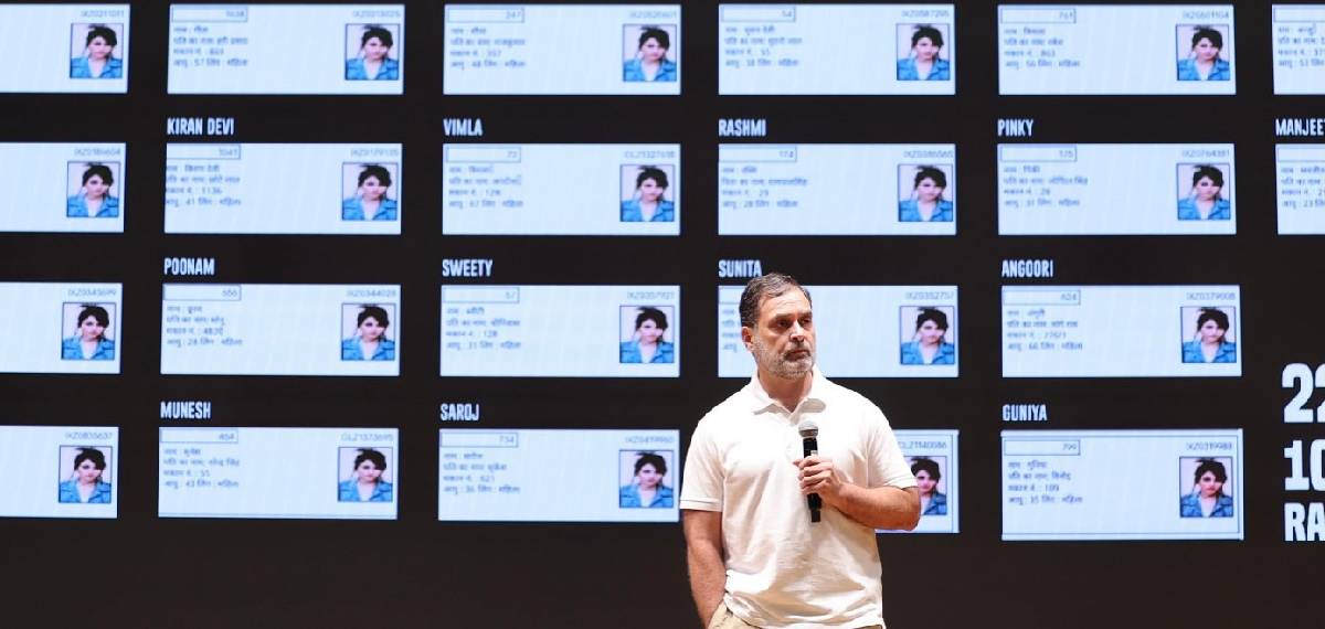 Rahul Gandhi H files