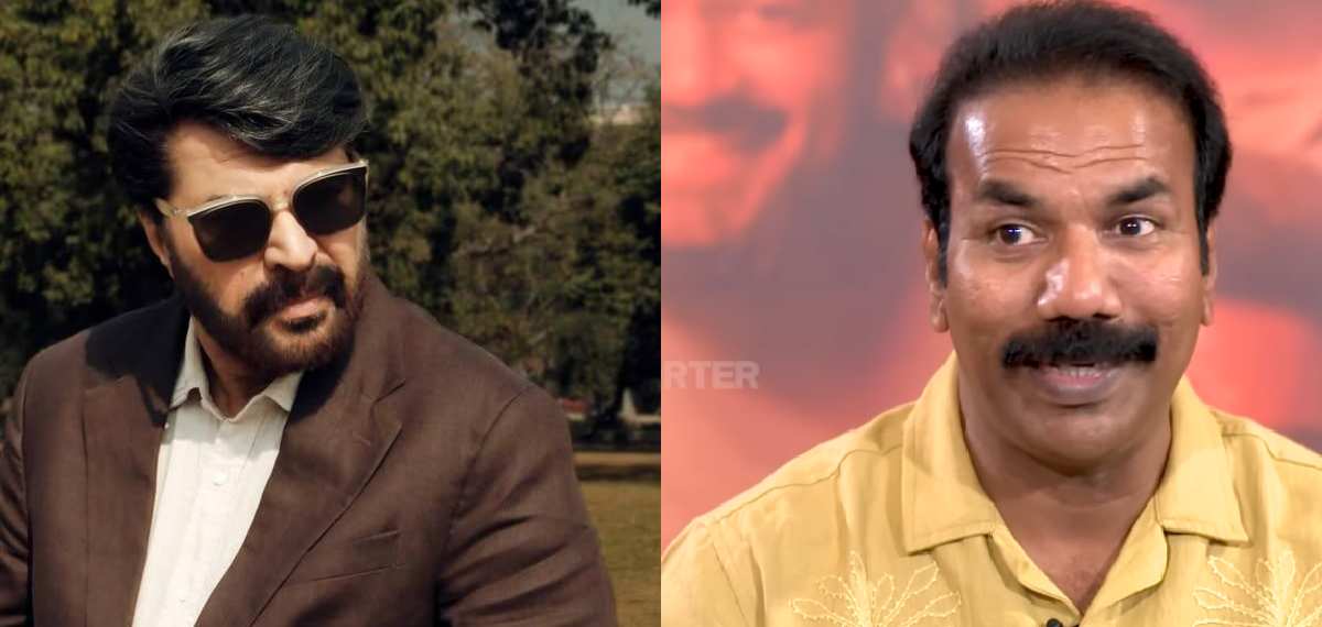 മൂന്ന് സിനിമകളിൽ മമ്മൂക്കയ്ക്ക് വേണ്ടി ഡബ്ബ് ചെയ്തു, അദ്ദേഹം എന്ത് പറയുമെന്ന് അറിയാൻ ആഗ്രഹമുണ്ട്: ഷോബി തിലകൻ