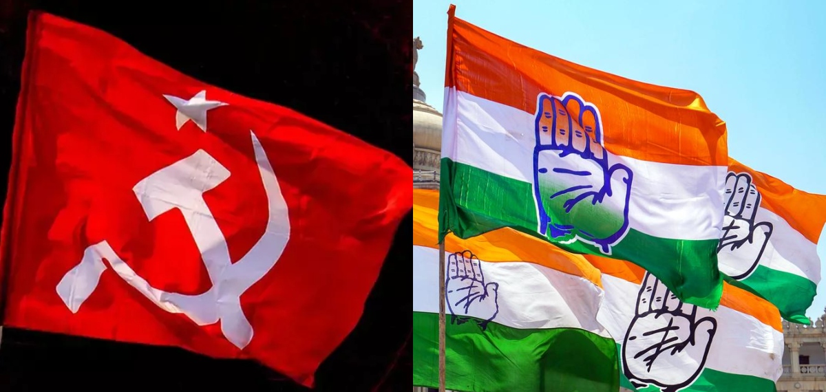 ജൂബിലി ഹില്‍സ് ഉപതെരഞ്ഞെടുപ്പ്; സിപിഐഎം പിന്തുണ കോണ്‍ഗ്രസിന്