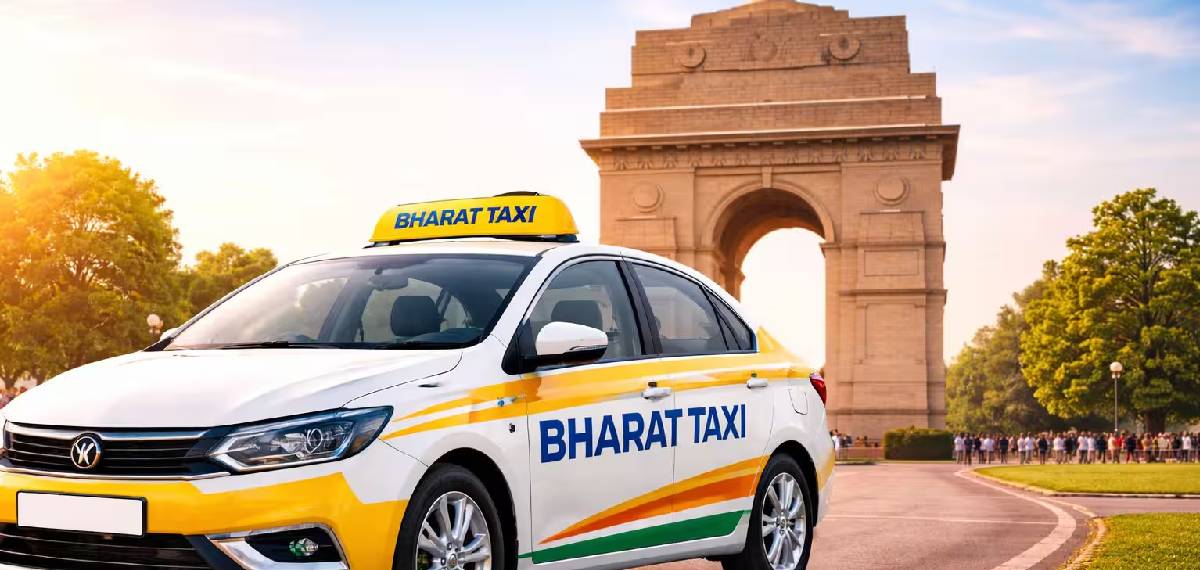 കുറഞ്ഞ നിരക്കിൽ സുഖ യാത്ര; ഊബറിനും ഒലക്കും കനത്ത ഭീഷണിയുമായി  'ഭാരത് ടാക്സി'