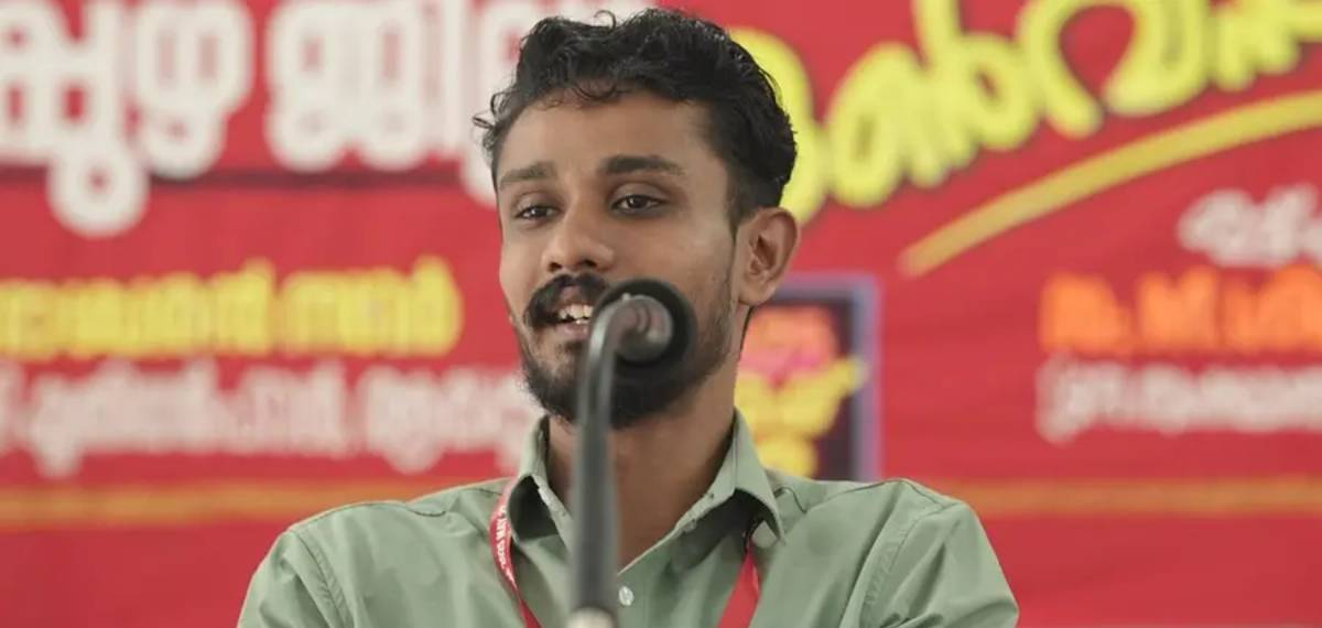 M Sivaprasad