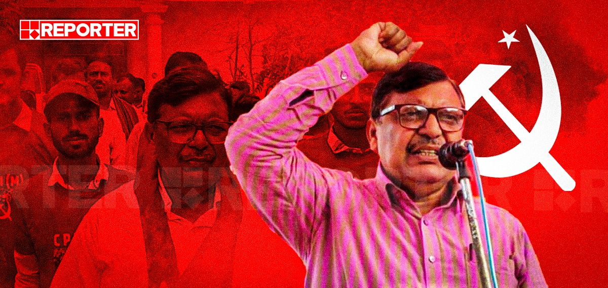 പ്രതിപക്ഷസഖ്യം തോറ്റപ്പോഴും തലയുയർത്തി നിന്ന സിപിഐഎം കോട്ട; ബിഭൂതിപൂരിൽ വീണ്ടും ജയിച്ചുകയറി അജയ് കുമാർ