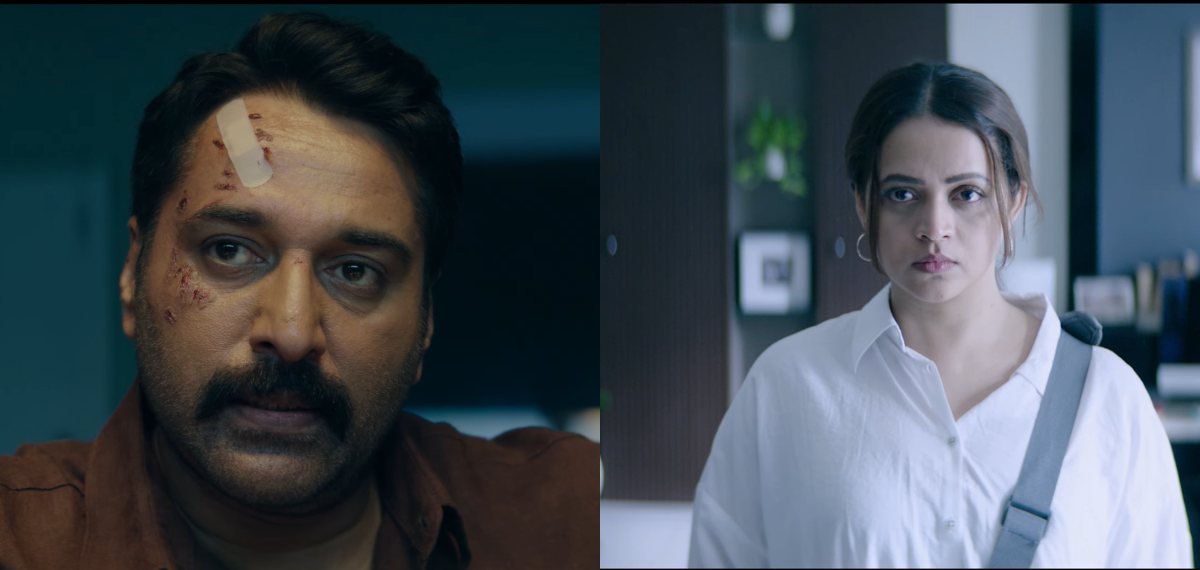 ഞെട്ടിച്ച് ഭാവന, ആക്ഷനിൽ ത്രസിപ്പിച്ച് റഹ്‌മാൻ; പ്രതീക്ഷ നൽകി 'അനോമി' ടീസർ