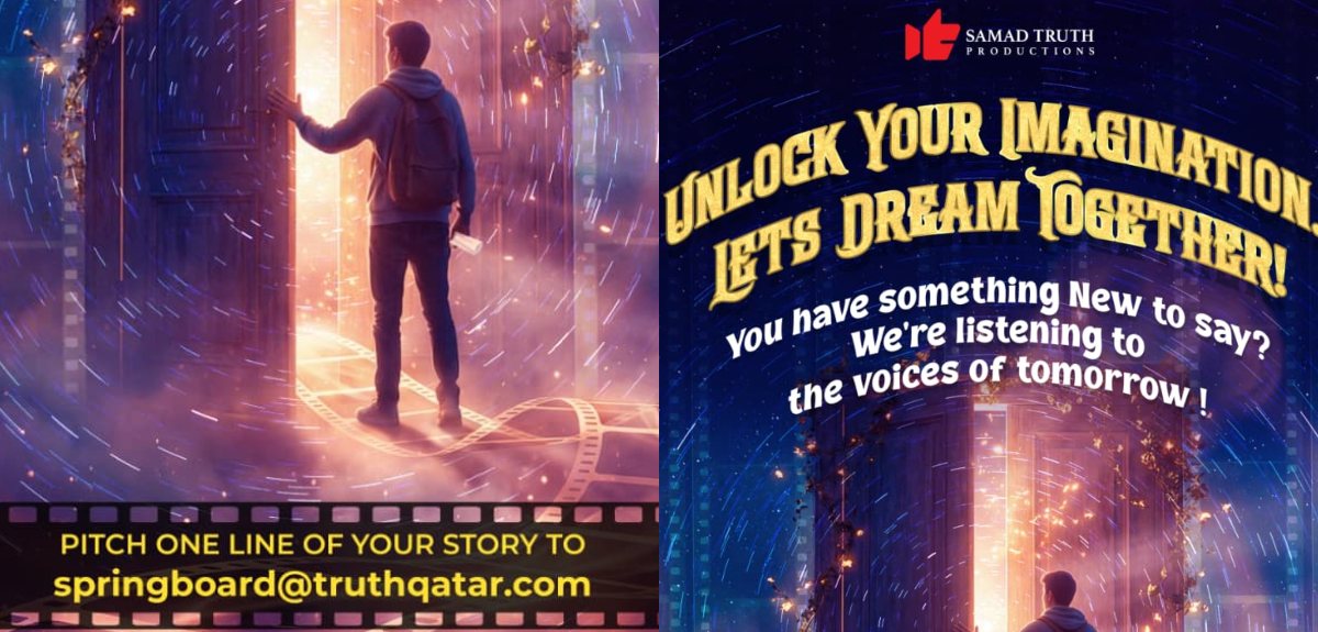 പുതിയ തിരക്കഥകൾ തേടി ട്രൂത്ത് ഗ്രൂപ്പ് ; പുതുമുഖങ്ങൾക്ക് അവസരമൊരുക്കാൻ സമദ് ട്രൂത്ത്