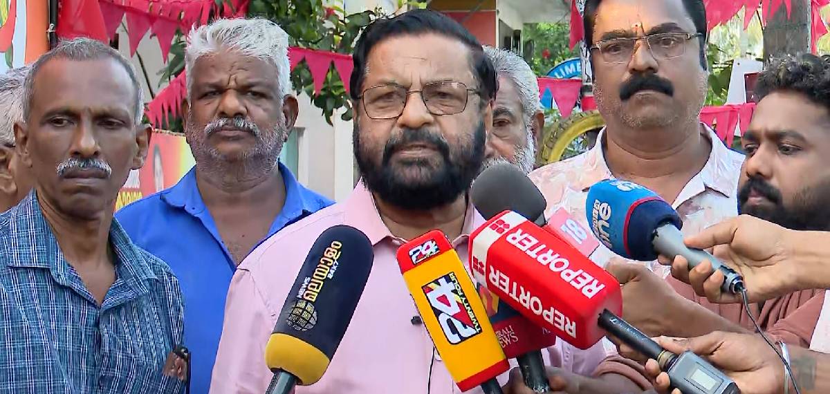 സ്വർണം ഇളക്കിയതും പൂശിയതുമെല്ലാം അവർ, പ്രതിപക്ഷം അന്യായങ്ങള്‍ വിളിച്ച് പറയുന്നു: കടകംപള്ളി സുരേന്ദ്രൻ