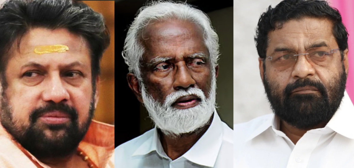 'കടകംപള്ളിയെ ചോദ്യം ചെയ്തിട്ട് എന്തായി?; മന്ത്രിയായാലും തന്ത്രിയായലും അന്വേഷണം ശരിയായ ദിശയില്‍ നടക്കണം'