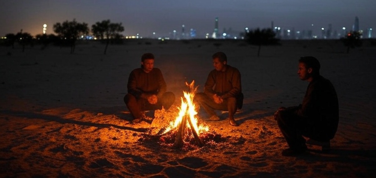 കുവൈത്തിൽ ശൈത്യമെത്താൻ വൈകും; എന്നാൽ തണുപ്പിന് കാഠിന്യമേറും