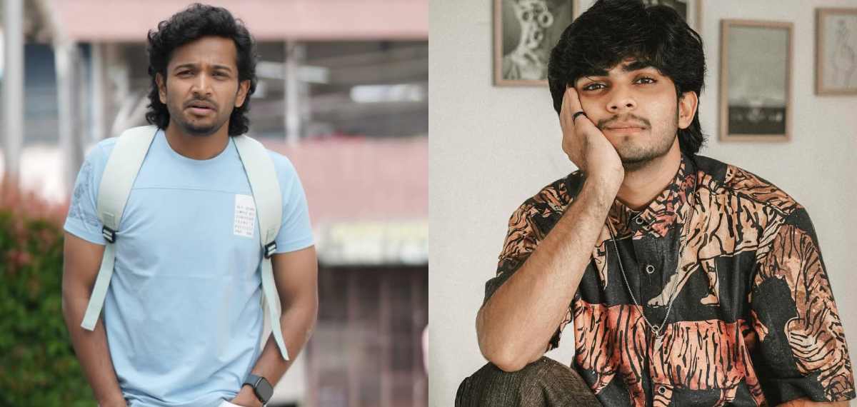 'ഒതുക്കാനുള്ള പരിപാടി ആണല്ലേ, ചതിയായി പോയി', ബേസിലിന്റെ പുതിയ ലുക്കിൽ കമന്റുമായി നസ്ലെൻ