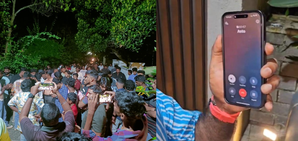 മമ്മൂട്ടി നാട്ടിൽ ഇല്ലെങ്കിലും പതിവ് തെറ്റിക്കാതെ വീട്ടിലെത്തി ആരാധകർ, ഫോണിലൂടെ നന്ദി അറിയിച്ച് നടൻ