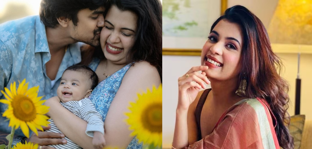 ഓമിയെ ആരാധകർക്ക് പരിചയപ്പെടുത്തി ദിയ കൃഷ്ണനെയും അശ്വിനും, വൈറലായി ചിത്രങ്ങൾ