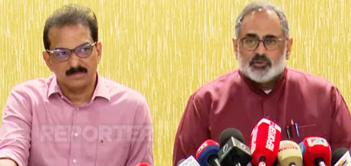 എല്‍ഡിഎഫും യുഡിഎഫും കേരളത്തെ കട്ടുമുടിച്ചു; മാറ്റം വരുത്താനാണ് എന്‍ഡിഎയ്‌ക്കൊപ്പം ചേര്‍ന്നത്: സാബു ജേക്കബ്