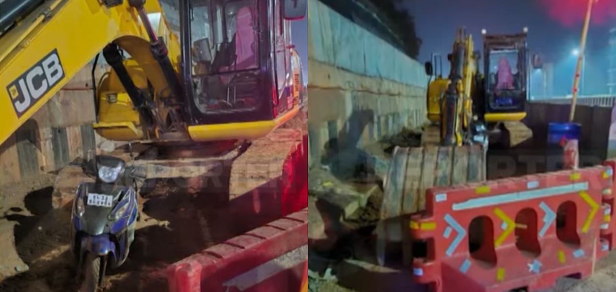 കോഴിക്കോട് വാഹനാപകടത്തിൽ യുവാവിന് ദാരുണാന്ത്യം