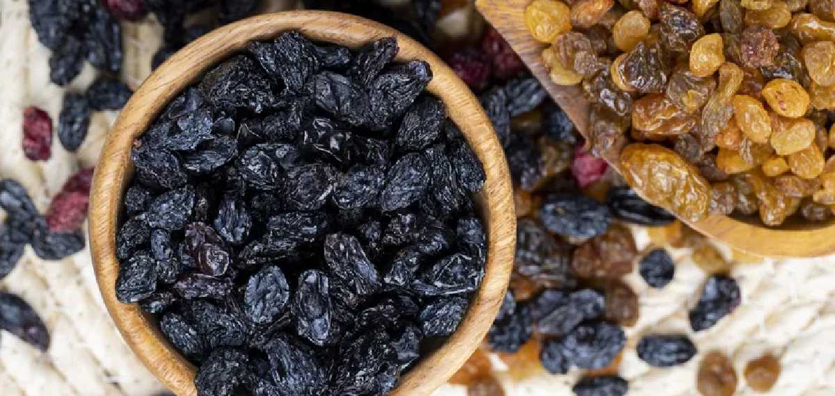raisins health