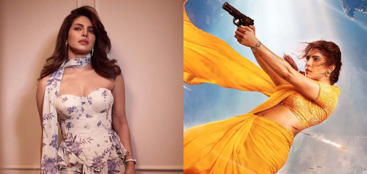 എന്റെ ബാങ്ക് അക്കൗണ്ടിലേക്കാണ് 'വാരാണാസിയുടെ' പകുതി ബജറ്റും വന്നതെന്നാണോ പറയുന്നേ?; പ്രിയങ്ക ചോപ്ര