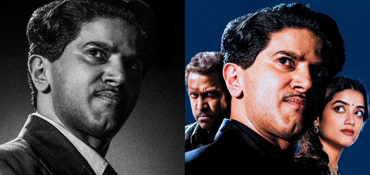 ത്യാഗരാജഭാഗവതരെ അപകീര്‍ത്തികരമായി ചിത്രീകരിച്ചു, കാന്തയുടെ റിലീസ് തടയണം; ദുല്‍ഖര്‍ സല്‍മാന് ഹൈക്കോടതി നോട്ടീസ്