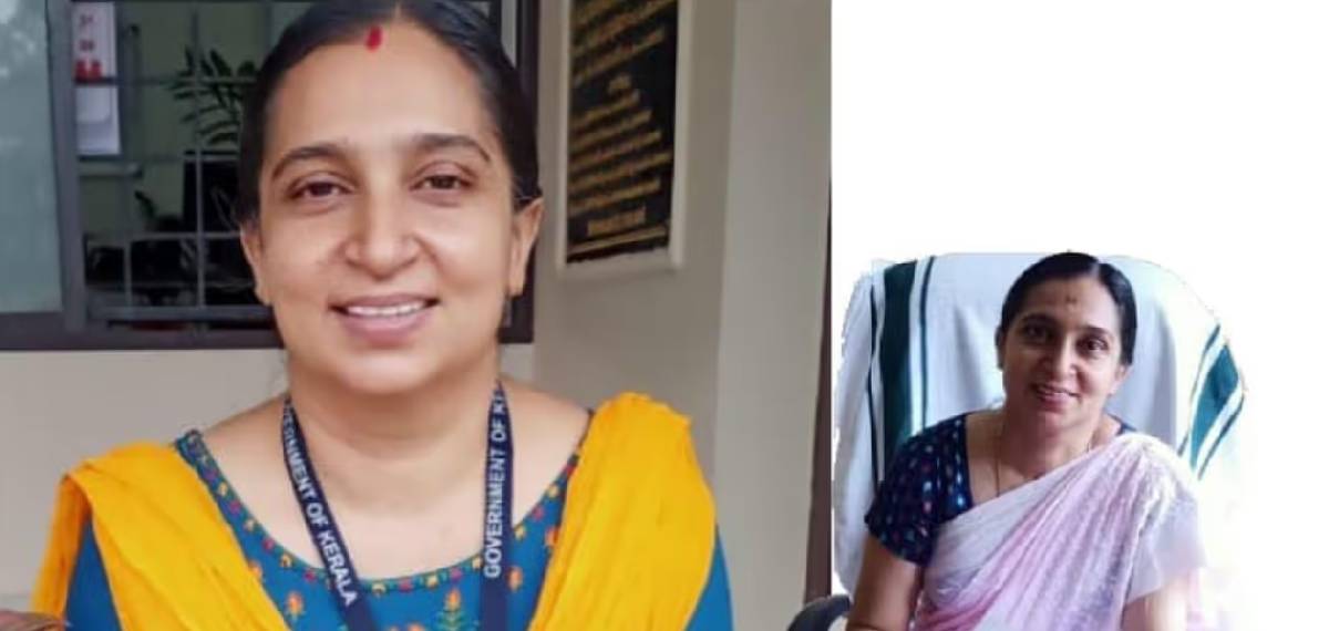 സംസ്ഥാനത്തെ ആദ്യ കേൾവി പരിമിതയായ പഞ്ചായത്ത് സെക്രട്ടറി ലതിക ചന്ദ്രൻ അന്തരിച്ചു