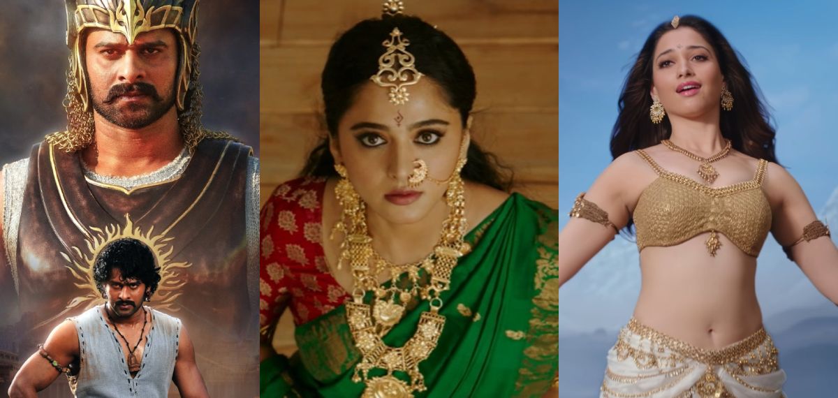 ശ്ശോ…അപ്പോൾ ആ പാട്ടും ഇല്ലേ?; ബാഹുബലി ദി എപ്പിക്കിൽ നിന്ന്  വെട്ടിയ സീനുകളെക്കുറിച്ച് രാജമൗലി