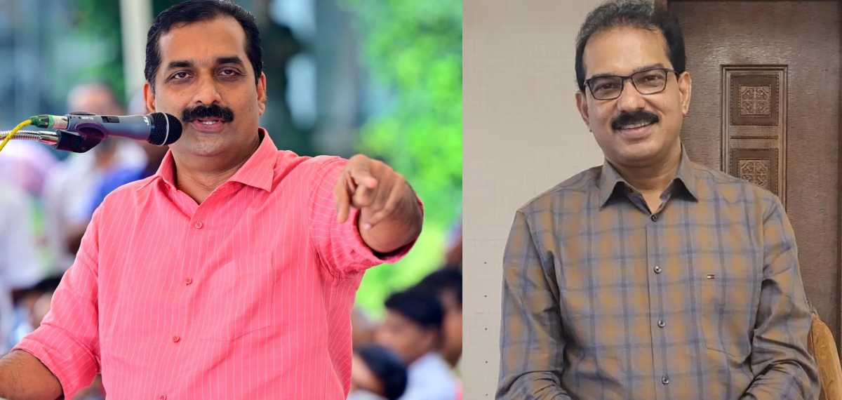 സാബു RSS ഏജന്റായിരുന്നു; ട്വന്റി 20 അതിന്റെ ടൂളായിരുന്നു എന്ന് ഇപ്പോള് വ്യക്തമായില്ലേ: എസ് സതീഷ്