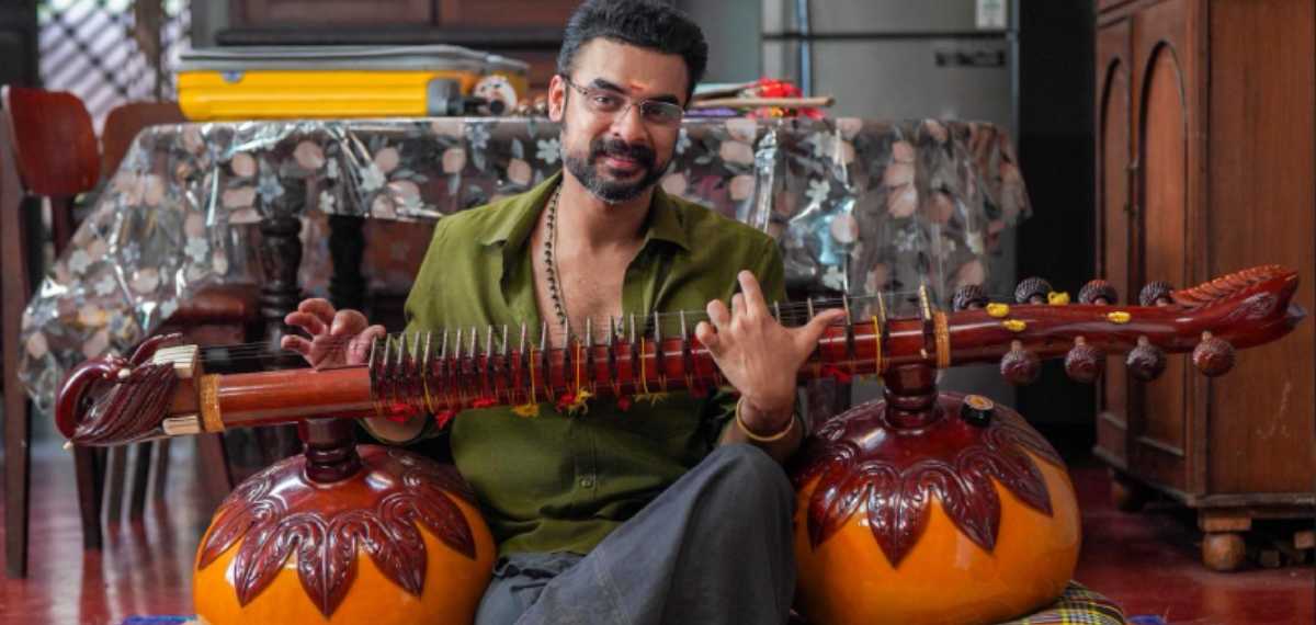 Tovino Thomas in Athiradi movie 