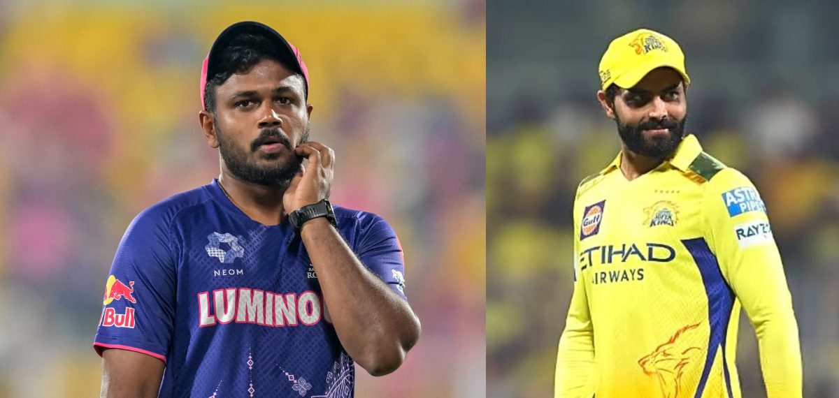 സഞ്ജുവിനെ വേണോ? പകരം ജഡേജയ്ക്കൊപ്പം ആ വെടിക്കെട്ട് താരത്തെയും തരണമെന്ന് രാജസ്ഥാന്