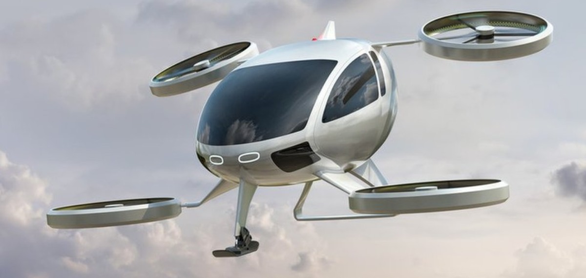 പറക്കും ടാക്സികള്‍ ഷാർജയിലേക്കും; ചരക്ക് നീക്കത്തിനും പറക്കും കാറുകള്‍ ഉപ​യോ​ഗപ്പെടുത്തും