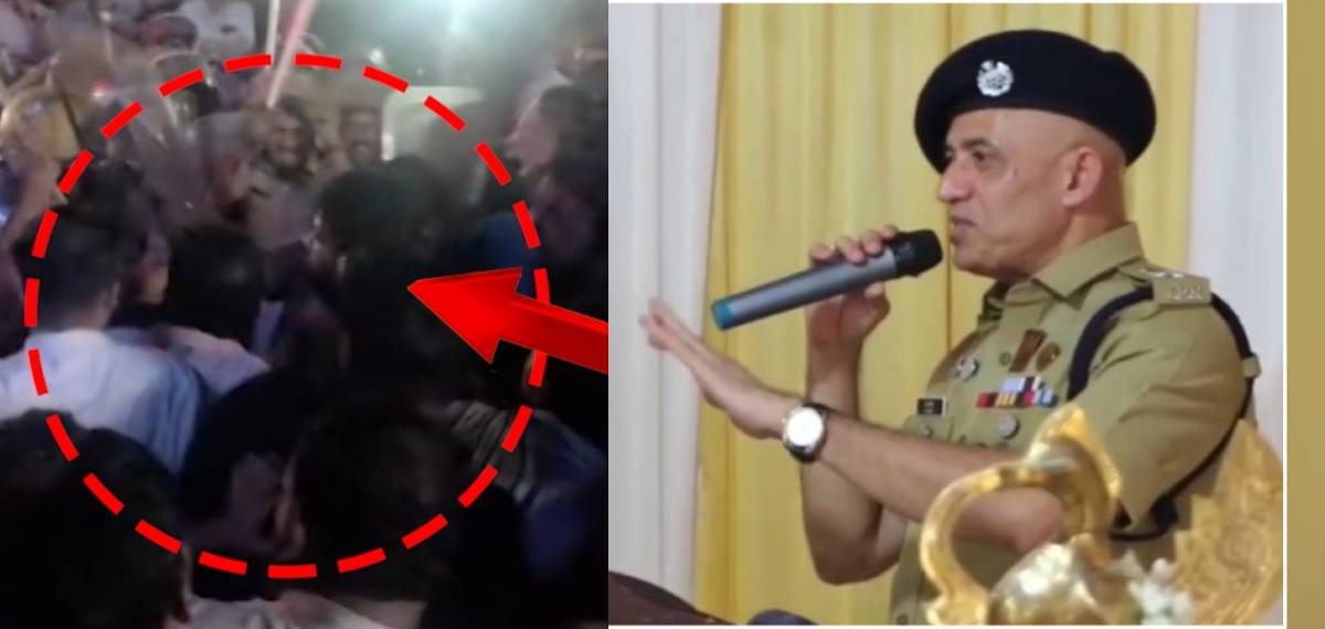 'നമ്മുടെ എംപിയെ പുറകിൽ നിന്ന് ലാത്തി കൊണ്ട് അടിച്ചു'; ഷാഫിക്ക് അടി കിട്ടിയത് സ്ഥിരീകരിച്ച് റൂറൽ SP കെ ഇ ബൈജു