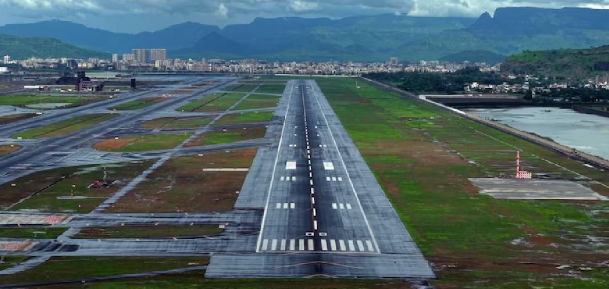 navi mumbai international airport