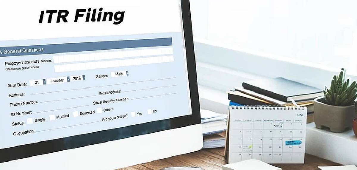 ITR filing