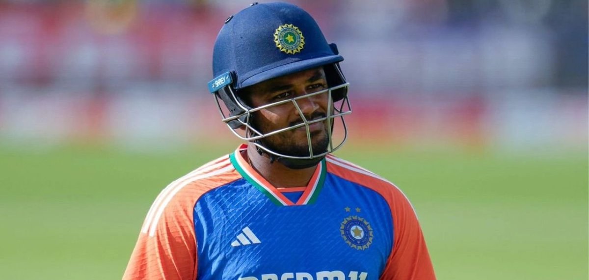 'ഇതെന്താ കസേരകളിയോ? സഞ്ജുവിനെ എന്തിന് മൂന്നാമത് ഇറക്കി?'; രൂക്ഷവിമര്‍ശനവുമായി മുന്‍ താരം