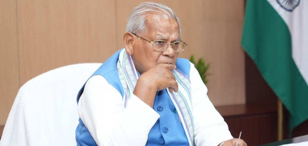 'പ്രതീക്ഷിച്ച സീറ്റ് കിട്ടിയില്ലെങ്കിൽ 20 സീറ്റിൽ ഒറ്റയ്ക്ക് മത്സരിക്കും'; NDAൽ കലാപം ഉയർത്തി ജിതൻ റാം മാഞ്ചി
