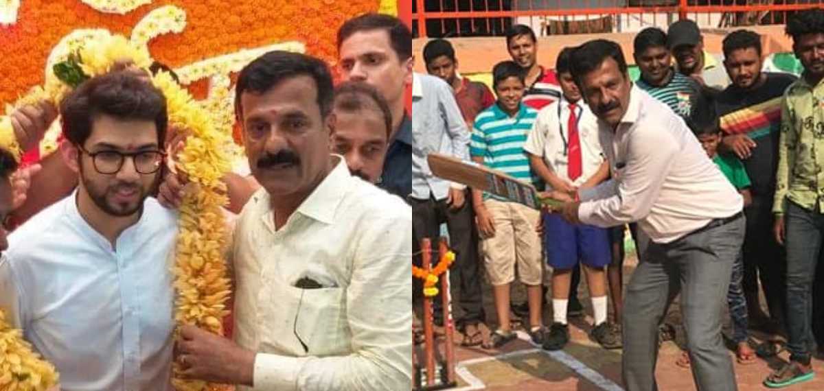 മുംബൈയിൽ ബിജെപിയെ തോല്‍പ്പിച്ച് മലയാളി; ധാരാവിയിലെ 185-ാം വാർഡിൽ തുടര്‍വിജയവുമായി ഇരിഞ്ഞാലക്കുടക്കാരന്‍