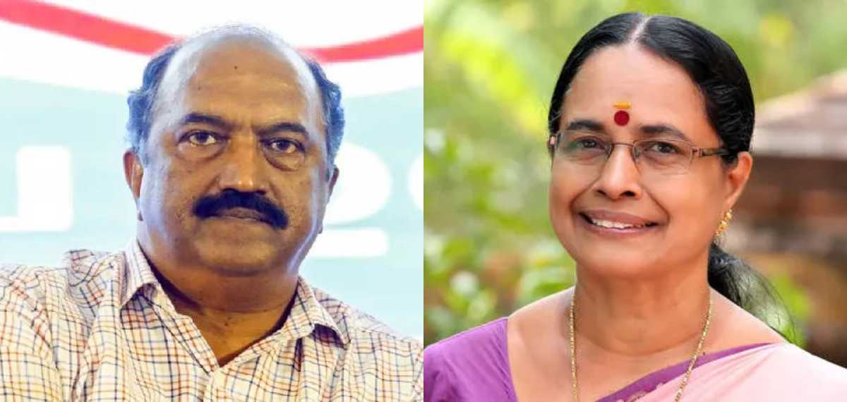 നമ്മളെ തകർക്കാൻ നിൽക്കുന്നവർക്കൊപ്പം ഐഷ പോറ്റി പോയതിൽ വിഷമമുണ്ട്, പിന്നീട് അവർ ദുഃഖിക്കും: കെഎൻ ബാലഗോപാൽ