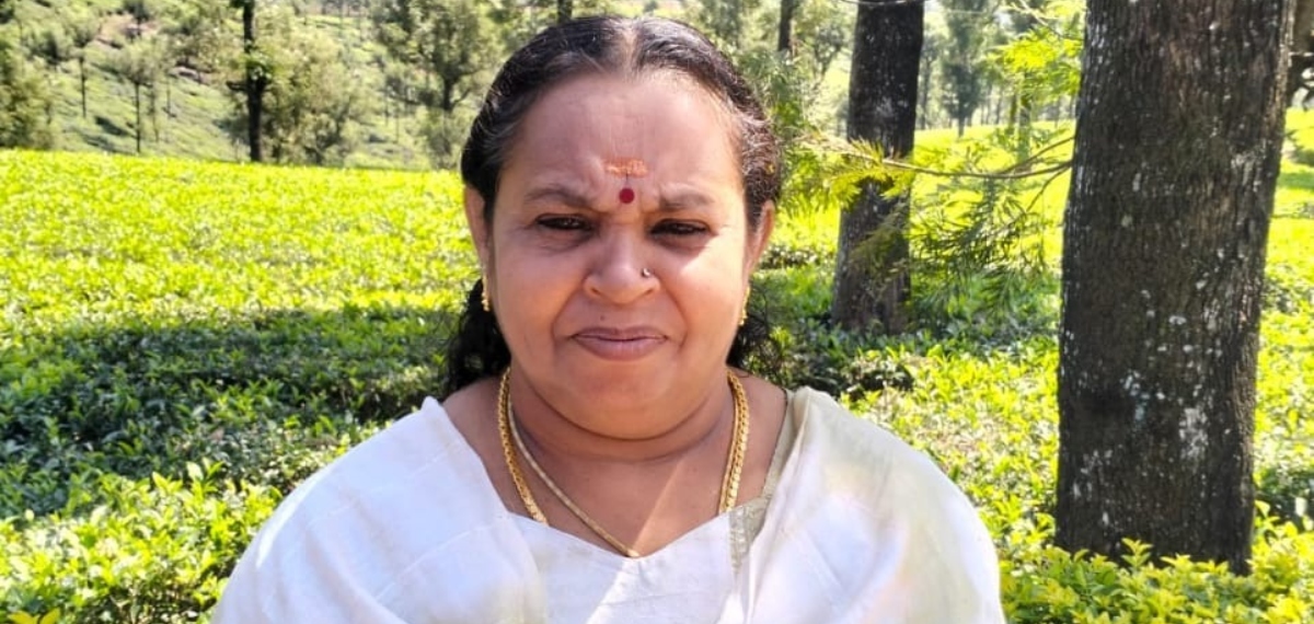 പാലക്കാട് ലക്ഷങ്ങളുടെ സൈബർ തട്ടിപ്പിനിരയായ വീട്ടമ്മയെ കാണാനില്ലെന്ന് പരാതി