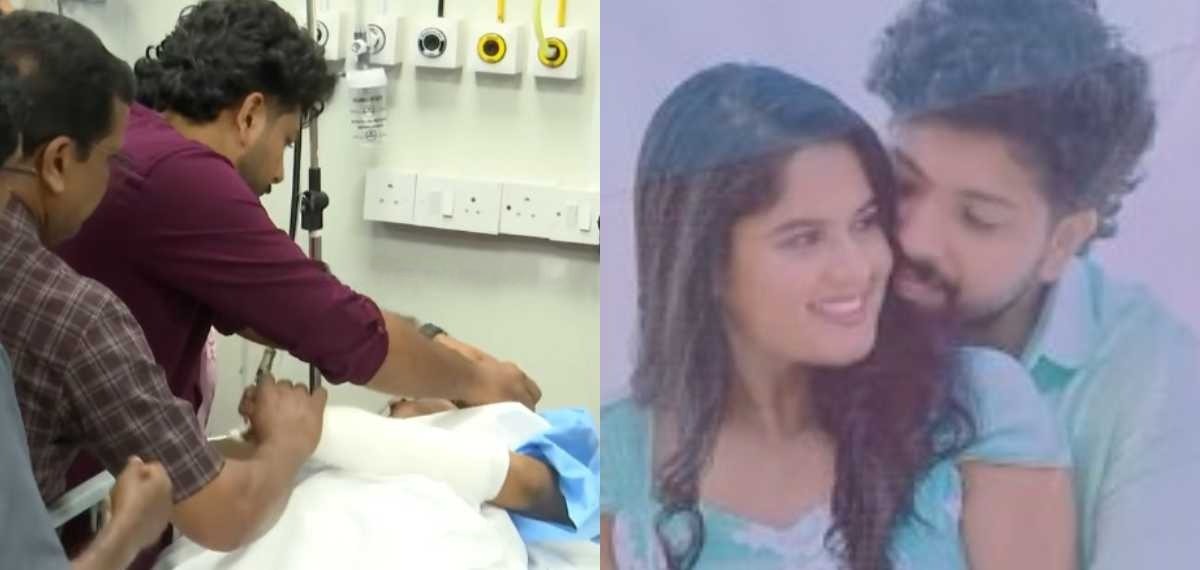 വിവാഹ ദിവസം വധുവിന് വാഹനാപകടത്തില്‍ പരിക്ക്; ആശുപത്രിയില്‍ എത്തി താലികെട്ടി വരന്‍; സംഭവം ആലപ്പുഴയില്‍