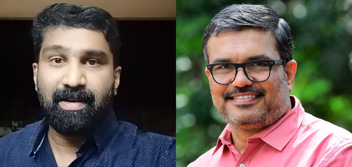ഒടുവിൽ ആ 'യോഗ്യത' ഹൈക്കമാൻഡിനു തന്നെ ബോധ്യമായി; ബിഹാർ ബീഡി വിവാദത്തിൽ വി ടി ബൽറാമിനെ പരിഹസിച്ച് എം ബി രാജേഷ്