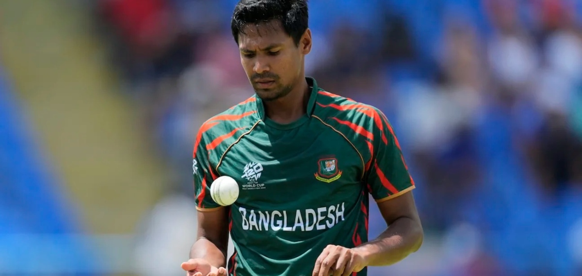 KKR ഒഴിവാക്കി; വിവാദങ്ങൾക്കിടയിലും ടി 20 യിൽ ചരിത്ര നേട്ടം സ്വന്തമാക്കി മുസ്തഫിസുര്