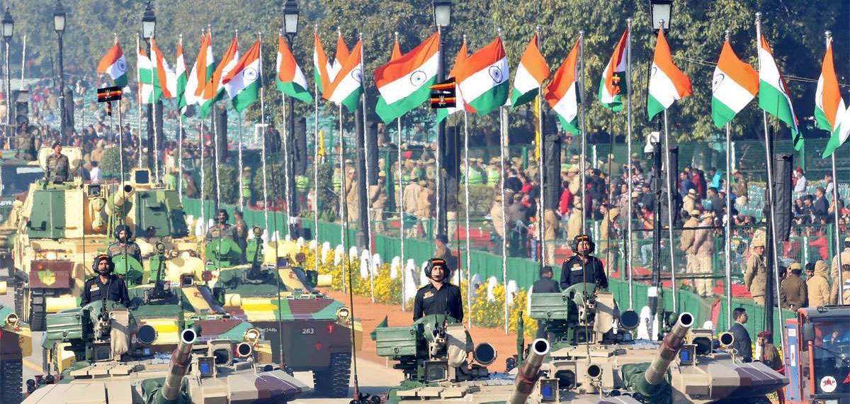 റിപ്പബ്ലിക് ദിനത്തിൽ ഭീകരാക്രമണത്തിന് സാധ്യതയെന്ന് ഇൻ്റലിജൻസ് മുന്നറിയിപ്പ്: ഡൽഹിയിൽ അടക്കം അതീവ ജാ​ഗ്രത